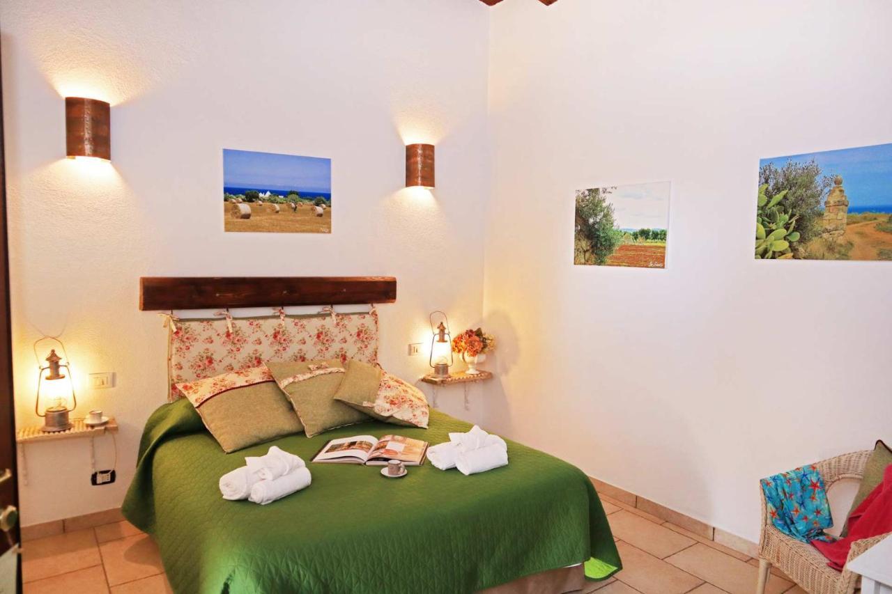 Agriturismo Masseria Alberotanza Conversano Kültér fotó