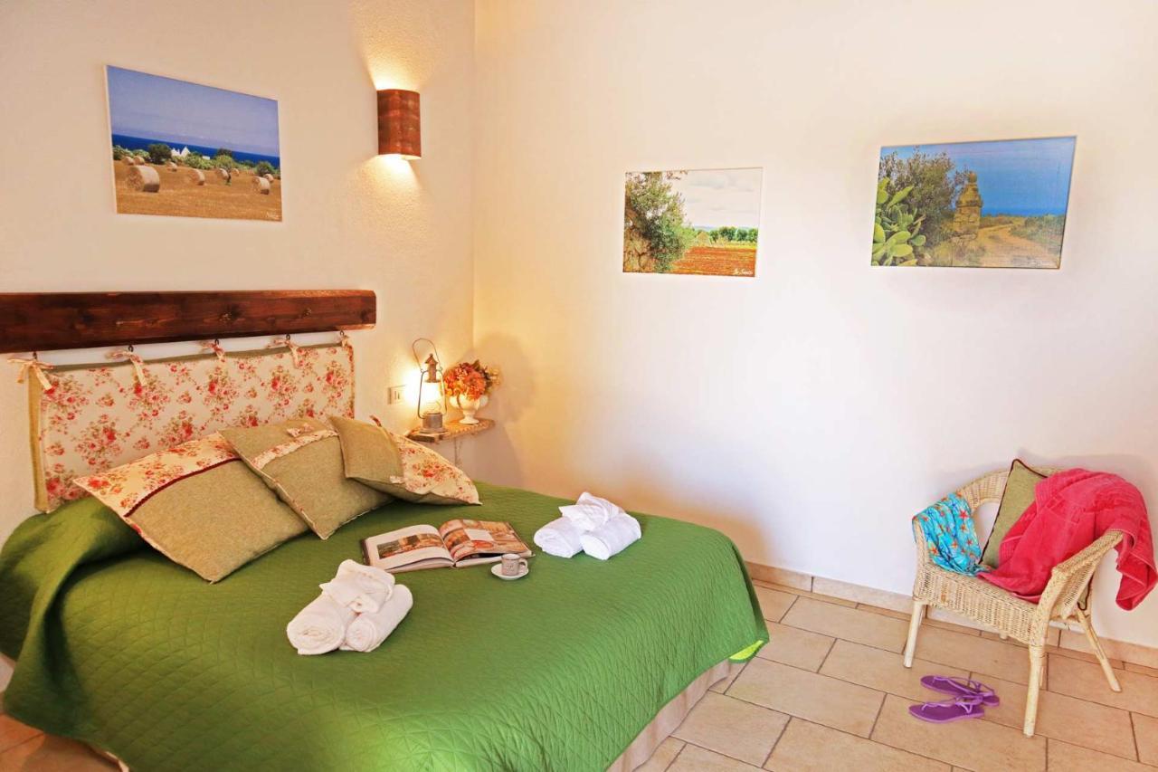 Agriturismo Masseria Alberotanza Conversano Kültér fotó