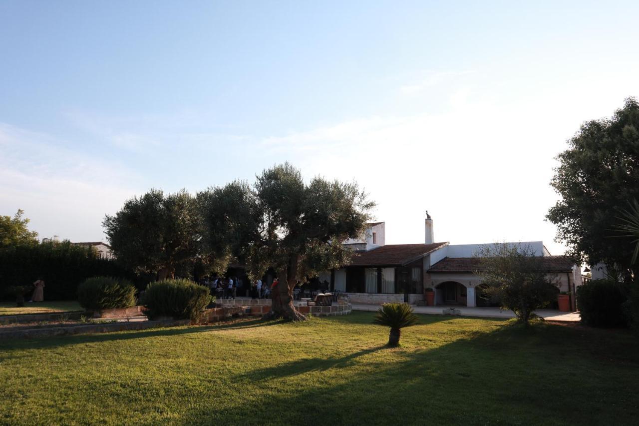 Agriturismo Masseria Alberotanza Conversano Kültér fotó