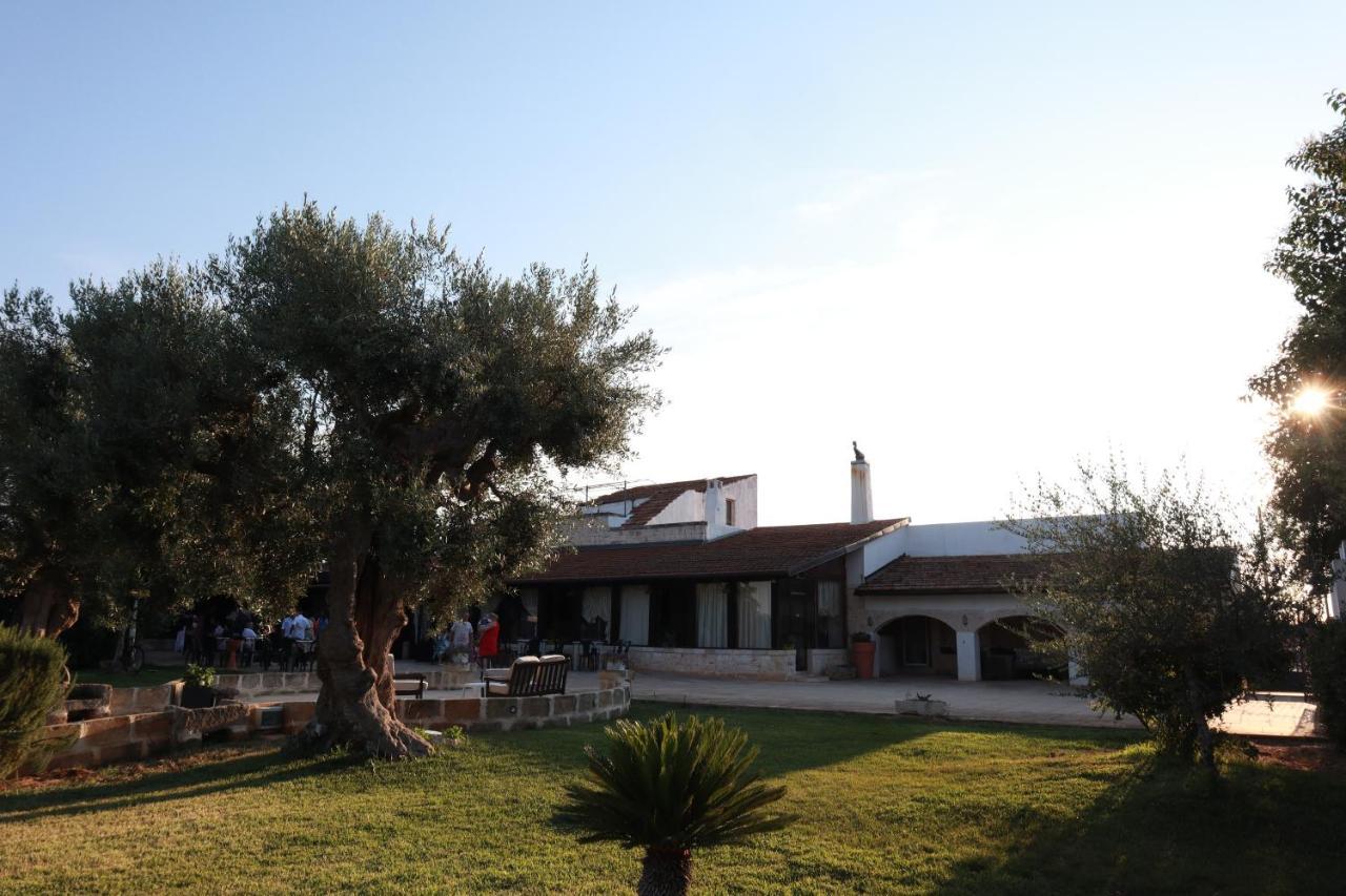 Agriturismo Masseria Alberotanza Conversano Kültér fotó